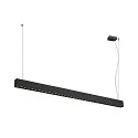 Pendel GLENOS® PRO IP20, sort dæmpbar