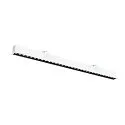 Loftlampe GLENOS® PRO UGR < 19, egnet til VDU-arbejdsstationer IP20, sort, hvid, lakeret dæmpbar