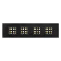 LED panel PAVANNO 1200/300 UGR < 19, egnet til VDU-arbejdsstationer, dæmpbar 22W 3440lm 3000|4000K 45° CRI 80-89
