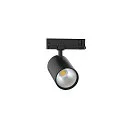 3-phase spot TRACKSPOT P 17/28W 36° ON-OFF  adjustable, switchable, multipower IP20, black, lacquered 