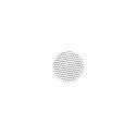 Diffusor NUMINOS® S, klar, sort