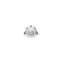 SLV Indbygnings loftlampe DOWNLIGHT P 115 ON-OFF stiv, slagfast, multipower, kablet gennem IP54, hvid 