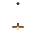 Pendel LALU® SET ELYPSE 33 E27 IP20, sort dæmpbar