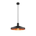 Pendel LALU® SET TETRA 36 E27 IP20, sort dæmpbar