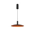 Pendel LALU® SET ELYPSE 33 IP20, sort dæmpbar
