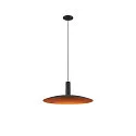 Pendel LALU® SET ELYPSE 33 IP20, sort dæmpbar