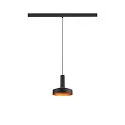 Pendel LALU® SET TETRA 14 IP20, sort dæmpbar