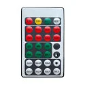 Fjernbetjening BATTEN P / PIR-SENSOR-CONTROL programmerbar, multifarvet, sort