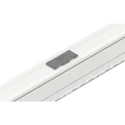 SLV Lysbånd EASYLIGHT 1500 135 835/840/850 OVAL WH D DALI styrbar, CCT Switch IP20, hvid dæmpbar