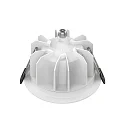 SLV Indbygnings loftlampe DOWNLIGHT P IP20/IP54, hvid dæmpbar