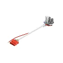 stik tilslutning RETRO CON 6P101 6-polet, hvid