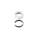 Ring til GRIP! S, hvid