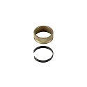 Ring til GRIP! S, guld