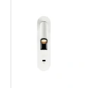 Vægindbygningslampe GRIP! S WL DIM USB-C med afbryder, justerbar, med USB-opladningsfunktion IP20, bronze, sort dæmpbar