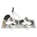 Indbygningsspot NEW TRIA II, ES111