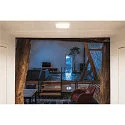 SLV VERLUX, Recessed luminaire, LED, 3000K, matt white, 13,5x13,5 cm, 20W