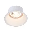 Downlight HORN GU10 mat hvid