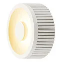 LED Loftlampe OCCULDAS 13 LED, hvid, 15W, 3000K
