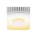 SLV LED Loftlampe OCCULDAS 13 LED, hvid, 15W, 3000K