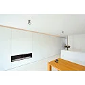 SLV Loft-/Vægspot SPOT 79 230V alu-grå