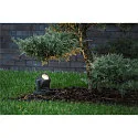 SLV Outdoor luminaire CUBIX I Floor lamp, GU10, 230V, anthracite