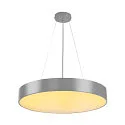 SLV Loftlampe MEDO 60 LED, sølvgrå