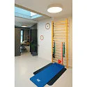 SLV Loftlampe MEDO 60 LED, sølvgrå