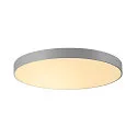 LED Loftlampe MEDO 90 LED Pendel, 120W, 120°, 3000K, alu-grå
