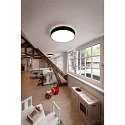 SLV Ophængssæt til 1-10V MEDO LED, 5-core, sort