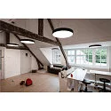 SLV Ophængssæt til 1-10V MEDO LED, 5-core, sort