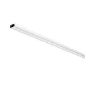 1-Phase High voltage track 1m, white