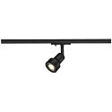 SLV Spot PURI, GU10 inkl. 1-Faset adapter, sort