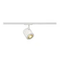 1-faset LED Sporlampe ENOLA_C, 11W 3000K 900lm, 35°, hvid