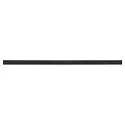  EUTRAC 3-faset skinne 2 meter, sort