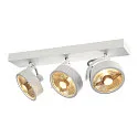 Væglampe KALU 3 QPAR111 Loftlampe, ES111, max. 3x75W, hvid