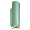 SLV Væglampe PLASTRA Tube, Gips, hvid, 2xGU10