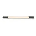 LED Væglampe TRUKKO 60cm, chrom/hvid, 8W, SMD LED, 3000K