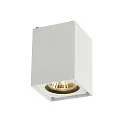 Loftlampe ALTRA DICE, CL-1, GU10, max. 35W
