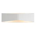 LED Væglampe CARISO WL-4 LED, 2x 9W LED, 2700K, hvid