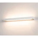 LED Væglampe SEDO 14 LED, 17W, 3000K, firkantet, Glas satineret