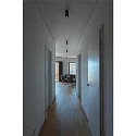 SLV Loftlampe ENOLA_B CL-1, IP20, Ø 6.7cm / H 14cm, GU10 QPAR51 maks. 35W, aluminium, sort
