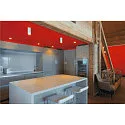 SLV Loftlampe ENOLA_B CL-1, IP20, Ø 6.7cm / H 14cm, GU10 QPAR51 maks. 35W, aluminium, hvid
