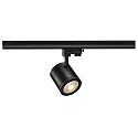 3-faset LED Sporlampe ENOLA_C, roterbar + drejelig, 12W 3000K 900lm