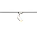 HELIA 50 LED Downlight til 3-faset 230 v skinne, 35°, hvid