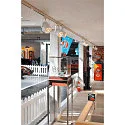 SLV Halogen 230V spot EURO SPOT ES111, hvid