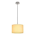 SLV Pendel FENDA E27 Pendul-kabel, uden skærm, chrom