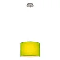 SLV Pendel FENDA E27 Pendul-kabel, uden skærm, chrom