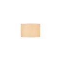 SLV FENDA tekstil skærm, rund, Ø 30cm, beige