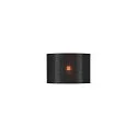 SLV FENDA Textile shade, Round, Ø30cm, black/copper