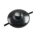 SLV FENDA Standerlampe I, E27 maks. 60W, H 145cm, uden skærm, sort